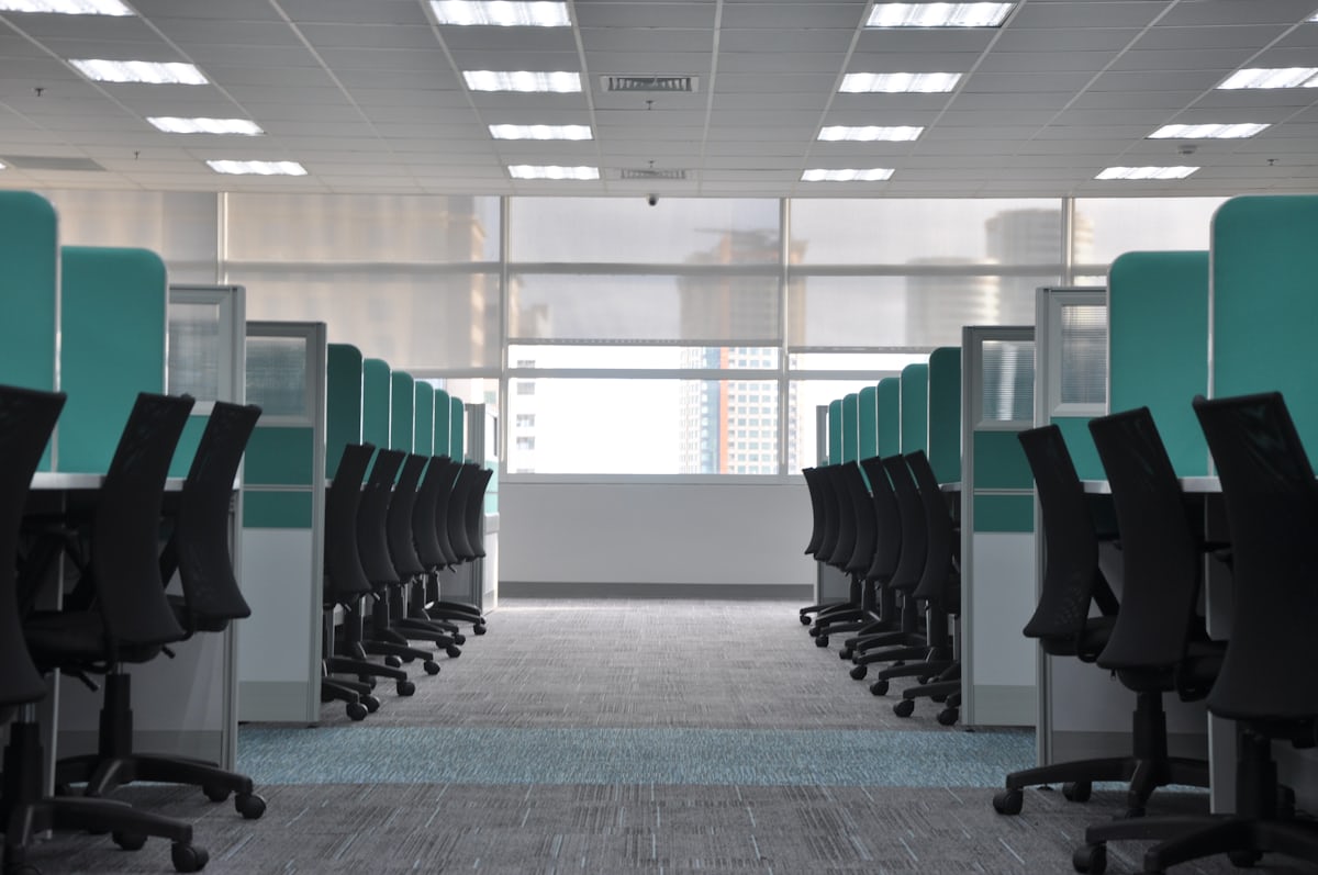 Modern Corporate Workspace BKC
