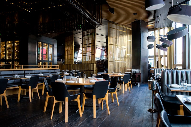 Premium Dining Kamala Mills